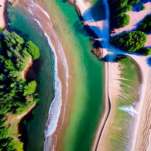 Exploring The World From Above Aerial Photography Unveiling Geography 